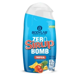 ZERO Sirup Bomb - 95ml - Tropical