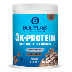 3K-Protein - 1000g - Classic Chocolate