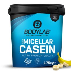 Casein Micellar - 1750g - Banane