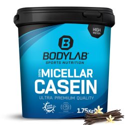 Casein Micellar - 1750g - Vanille