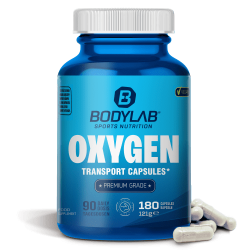 Oxygen Transport Capsules (180 Kapseln)
