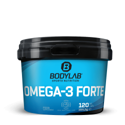 Omega-3 Strong (120 Kapseln)