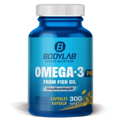 Omega-3 PRO (300 Kapseln)