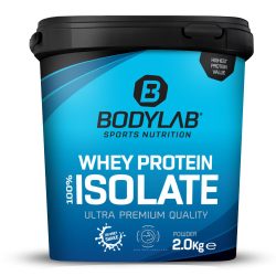 Whey Protein Isolat - 2000g - Cookies & Cream