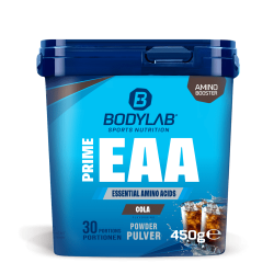 PRIME EAA (Essential Amino Acids) - 450g - Cola