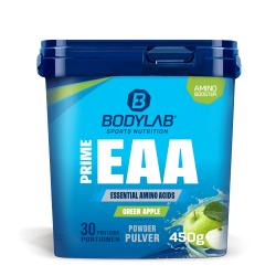 PRIME EAA (Essential Amino Acids) - 450g - Green Apple
