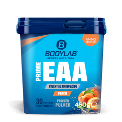 PRIME EAA (Essential Amino Acids) - 450g - Peach