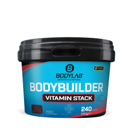 Bodybuilder Vitamin Stack (240 Kapseln)
