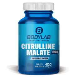 Citrulline Malate Pro (400 Tabletten)