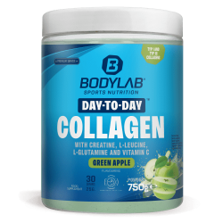 Day to Day Collagen - 750g - Green Apple