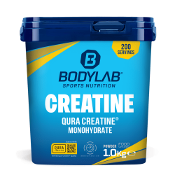 QURA Creatine? Monohydrate (1000g)