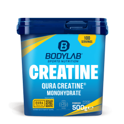 QURA Creatine? Monohydrate (500g)