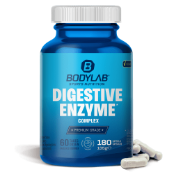 Digestive Enzyme Complex (180 Kapseln)