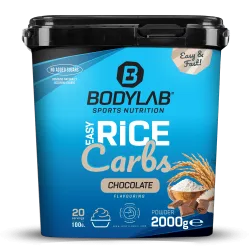 Easy Rice Carbs - 2000g - Chocolate