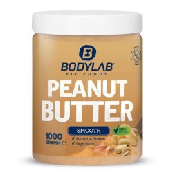 100% Peanut Butter - 1000g - Smooth