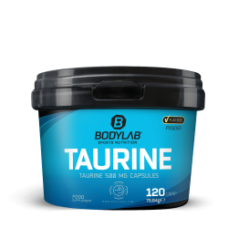 Taurine (120 Kapseln)