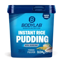 Instant Rice Pudding - 3000g - Neutral
