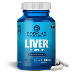 Liver Complex (180 Kapseln)