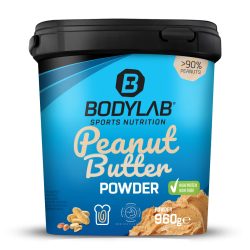 High Protein Peanut Butter Powder - 960g - Light