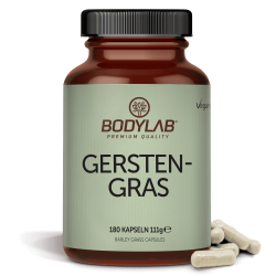 Gerstengras (180 Kapseln)