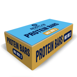 Protein Bar MIX BOX 3 (12x50-60g)