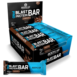 Pro Blast Protein Bar - 12x60g - Chocolate Flavouring