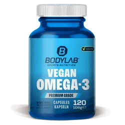 Vegan Omega 3 (120 Kapseln)