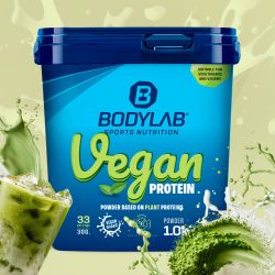 Vegan Protein - 1000g - Matcha