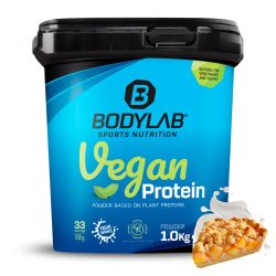 Vegan Protein - 1000g - Apple Crumble
