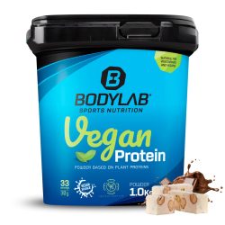 Vegan Protein - 1000g - Chocolate Nougat