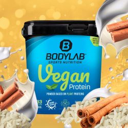 Vegan Protein - 1000g - Milchreis Zimt