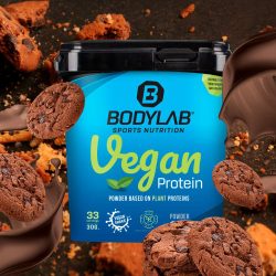 Vegan Protein - 1000g - Dark Cookie Crumble