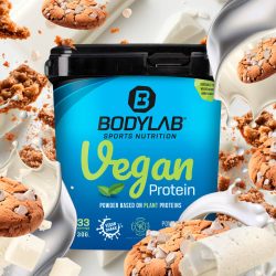 Vegan Protein - 1000g - White Chocolate Cookie Crumble