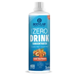 Vital Drink Concentrated 2.0 - 1000ml - Iced Tea Peach
