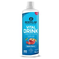 Vital Drink Concentrated 2.0 - 1000ml - Apple Cherry