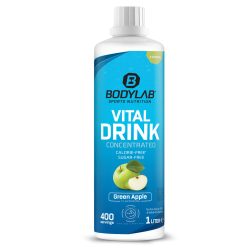 Vital Drink Concentrated 2.0 - 1000ml - Green Apple