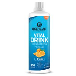 Vital Drink Concentrated 2.0 - 1000ml - Orange