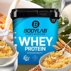 Whey Protein - 2000g - Cornflakes