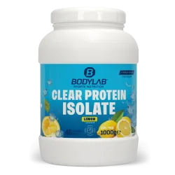Clear Protein Isolate Lemon Flavouring (1000g)