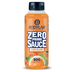 Zero Prime Sauce - 500ml - 1000 Island