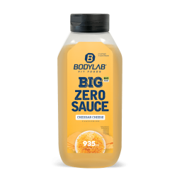 BIG ZERO Sauce - 935ml - Cheddar Cheese