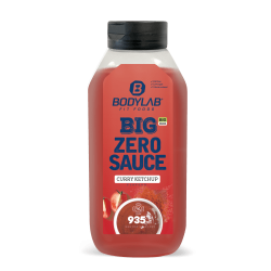 BIG ZERO Sauce - 935ml - Curry Ketchup