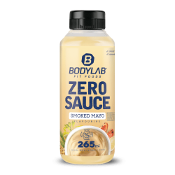 Zero Saucen 3er Set (3x265ml)