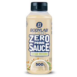 Zero Prime Sauce - 500ml - Caesar Dressing