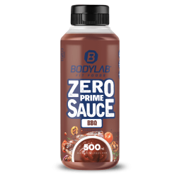 Zero Prime Sauce - 500ml - BBQ
