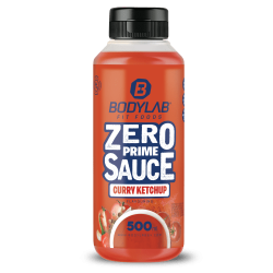 Zero Prime Sauce - 500ml - Curry Ketchup