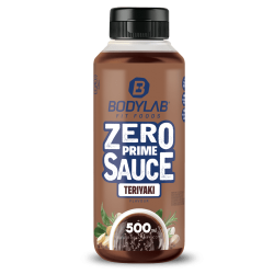 Zero Prime Sauce - 500ml - Teriyaki