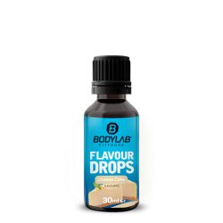 Flavour Drops - 30ml - Cheesecake