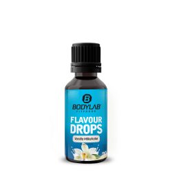 Flavour Drops - 30ml - Vanilla Milkshake