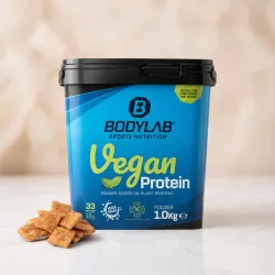 Vegan Protein - 1000g - Cinnamon Cereal